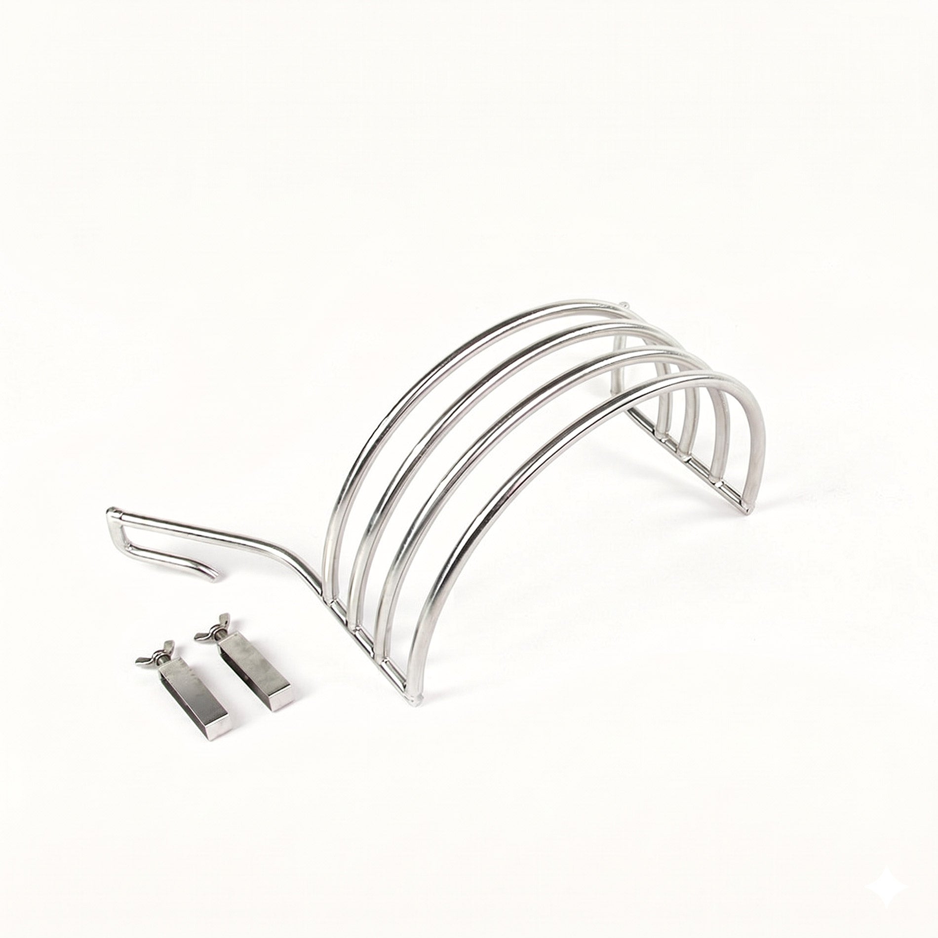 BBQ Life Accessories Holder for Kamado BBQs