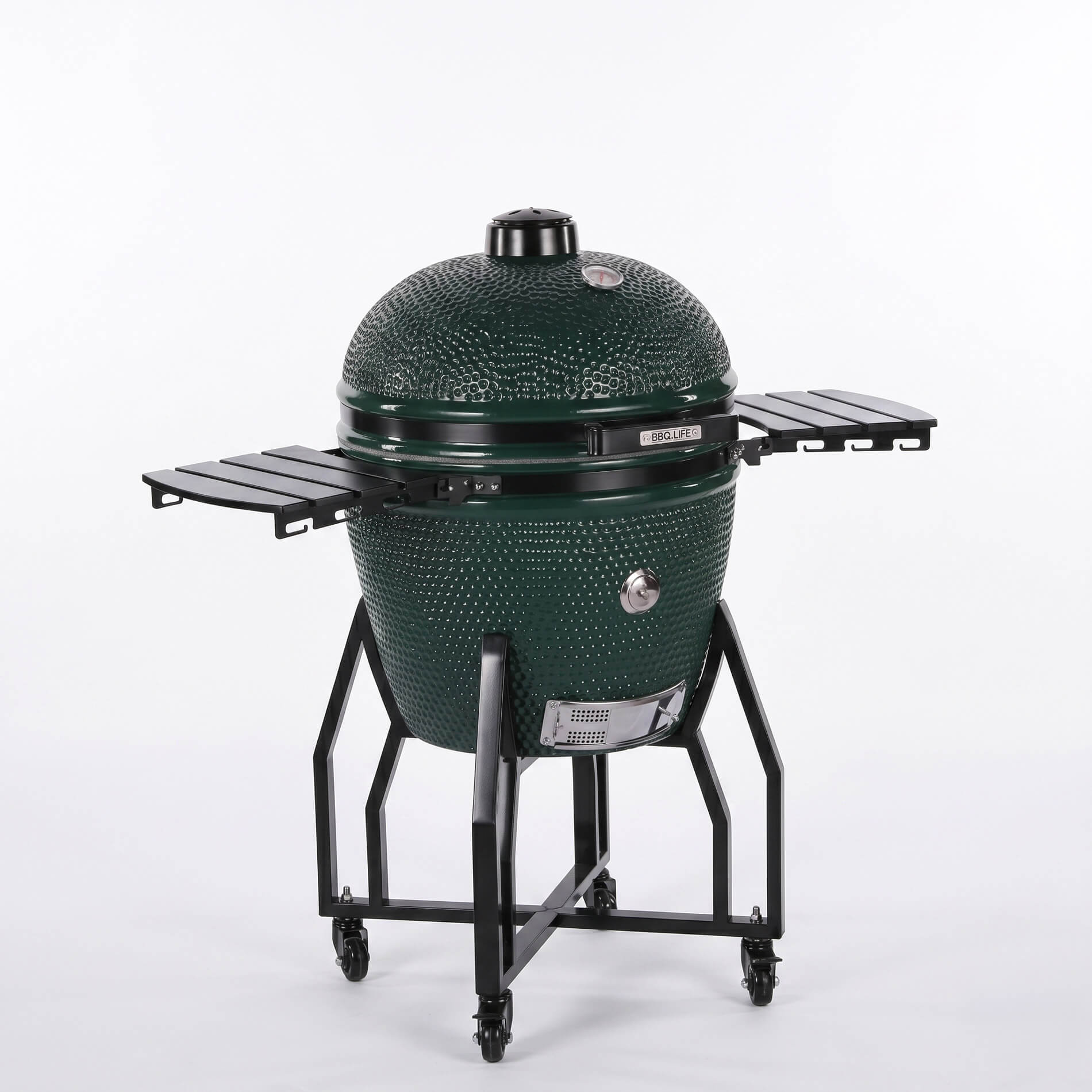 BBQ Life 26 Inch XL Ceramic Kamado BBQ with Stand