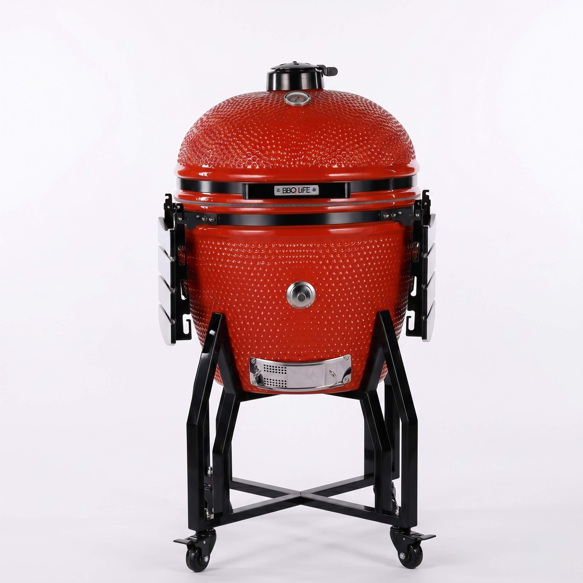 BBQ Life 26 Inch XL Ceramic Kamado BBQ with Stand