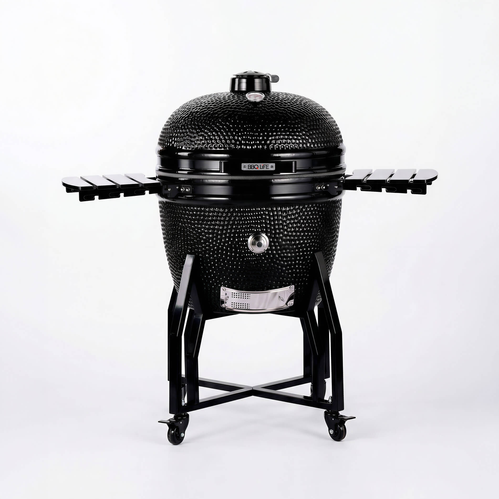BBQ Life 28 Inch XXL Ceramic Kamado BBQ with Stand