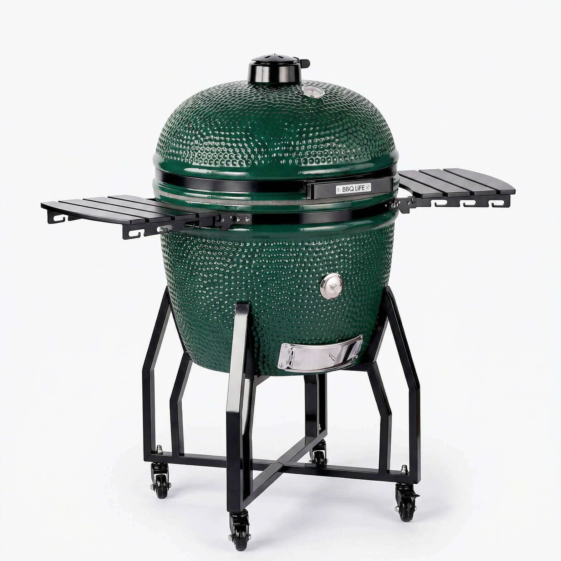 BBQ Life 28 Inch XXL Ceramic Kamado BBQ with Stand