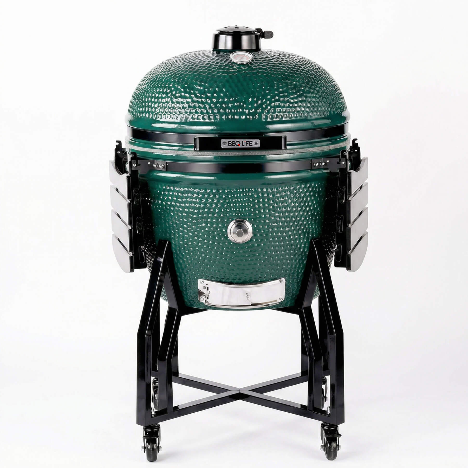 BBQ Life 28 Inch XXL Ceramic Kamado BBQ with Stand