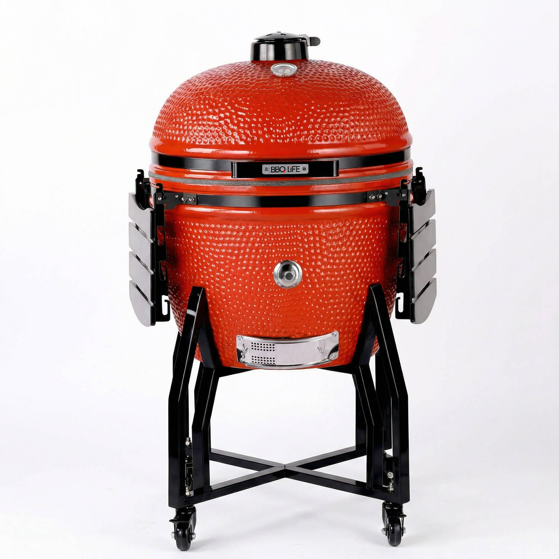 BBQ Life 28 Inch XXL Ceramic Kamado BBQ with Stand