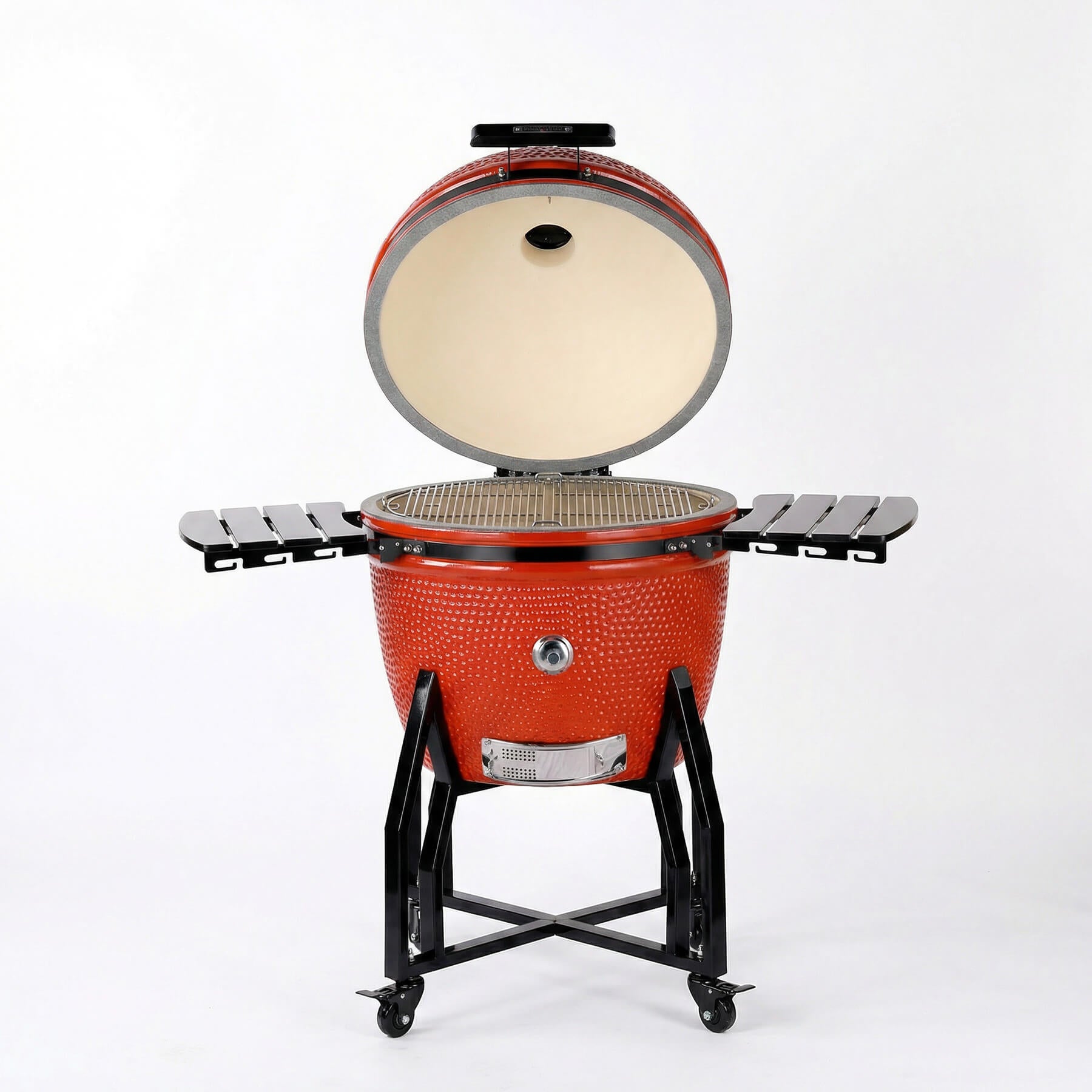BBQ Life 28 Inch XXL Ceramic Kamado BBQ with Stand