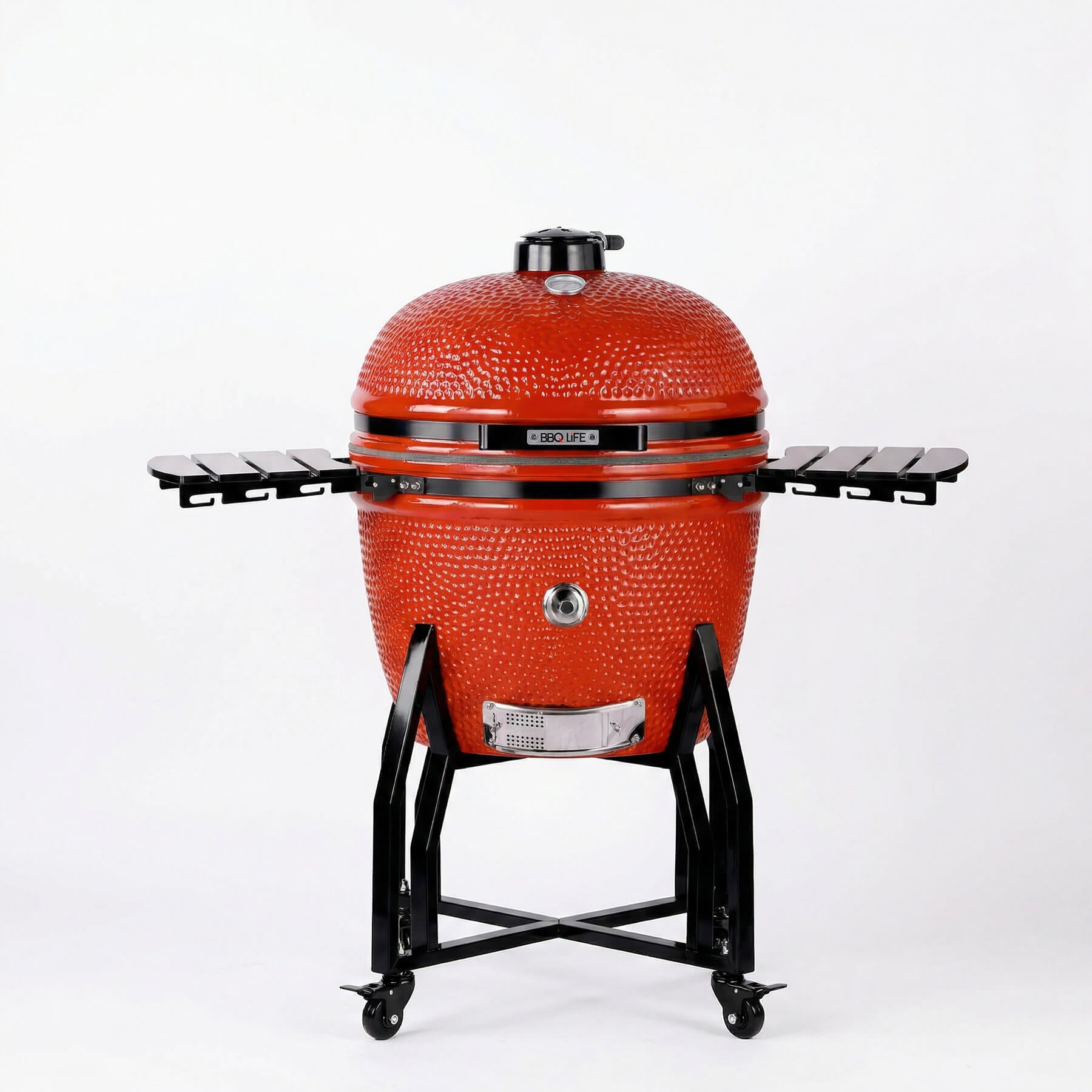 BBQ Life 28 Inch XXL Ceramic Kamado BBQ with Stand