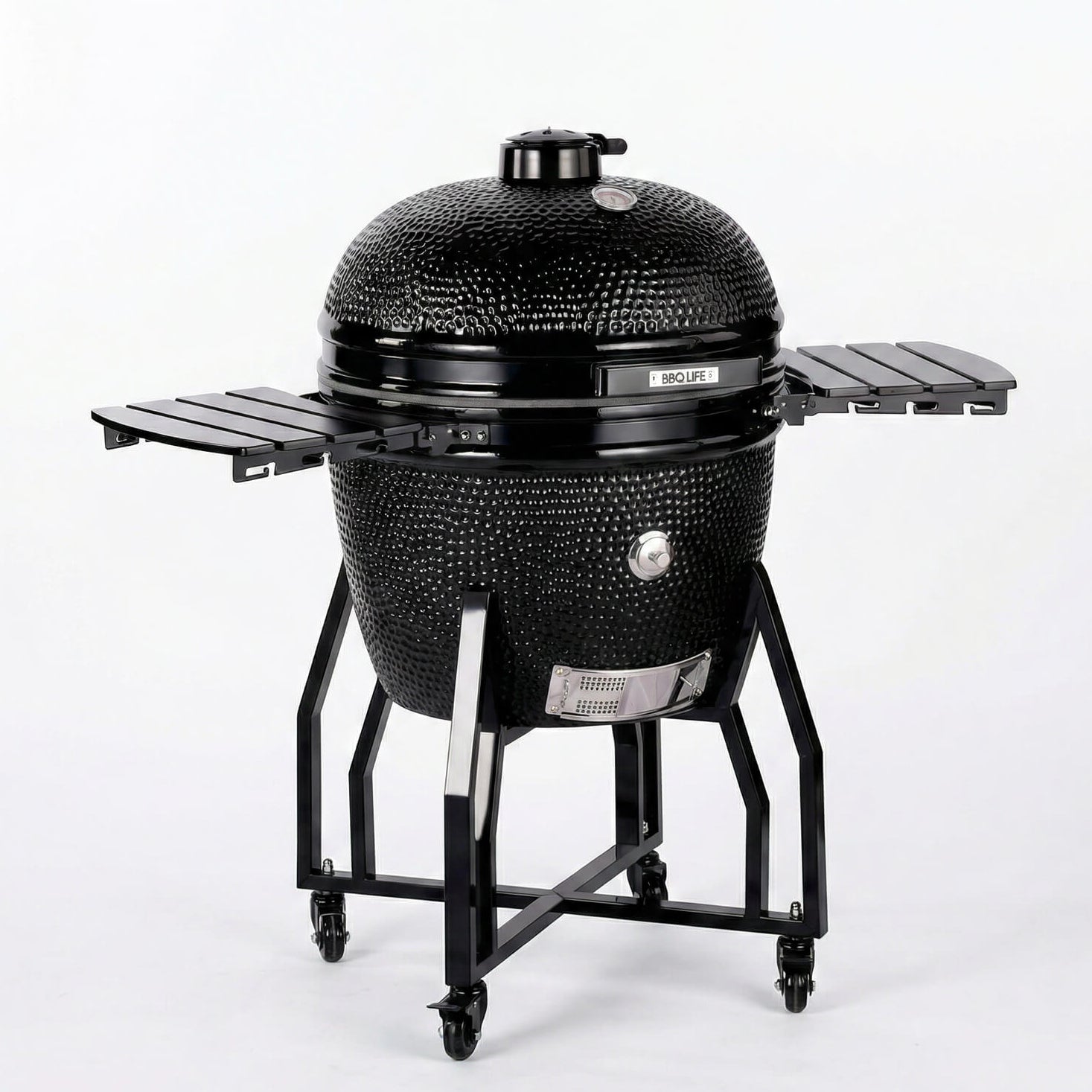 BBQ Life 28 Inch XXL Ceramic Kamado BBQ with Stand