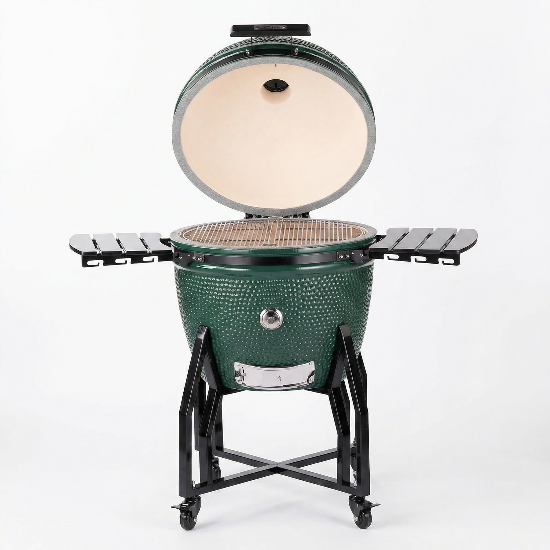 BBQ Life 28 Inch XXL Ceramic Kamado BBQ with Stand