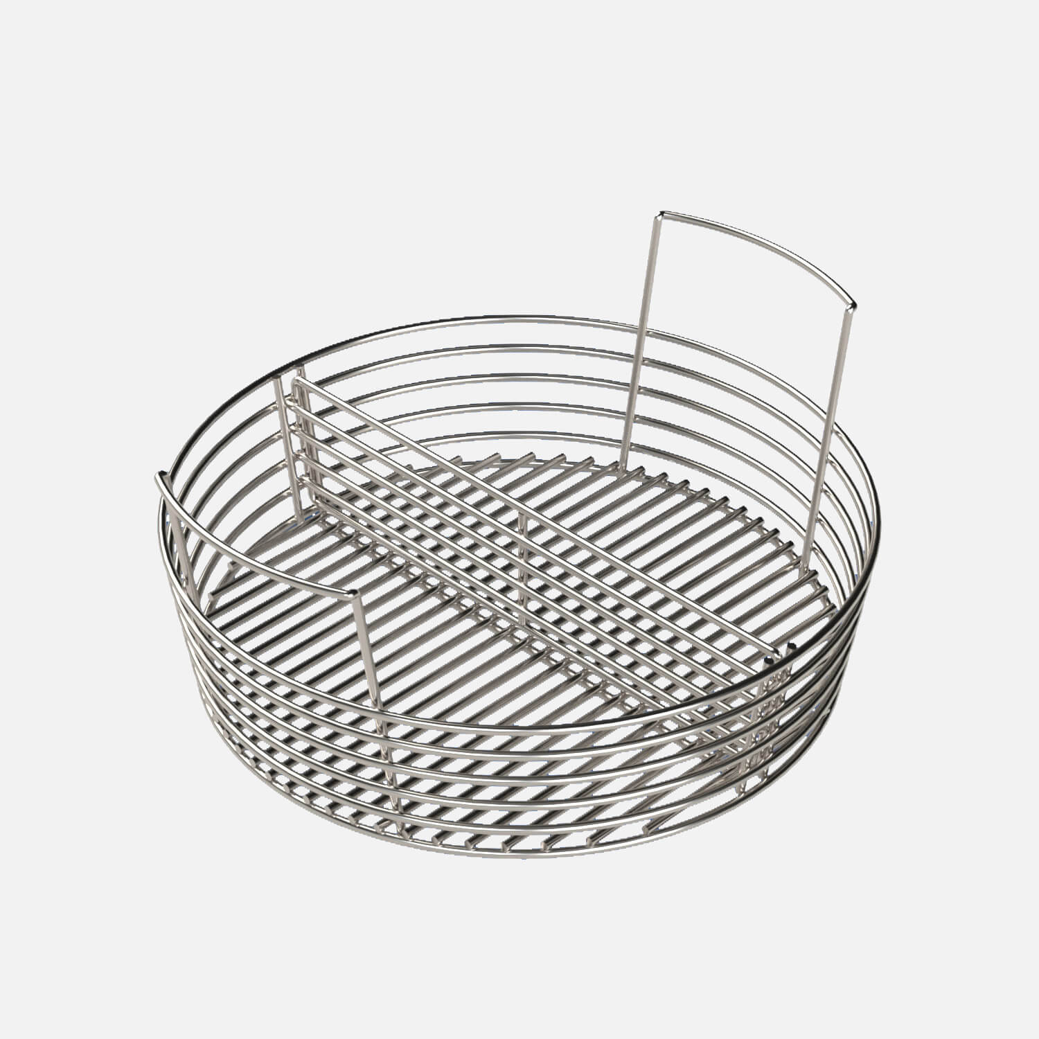 BBQ Life Charcoal Basket for Kamado BBQs