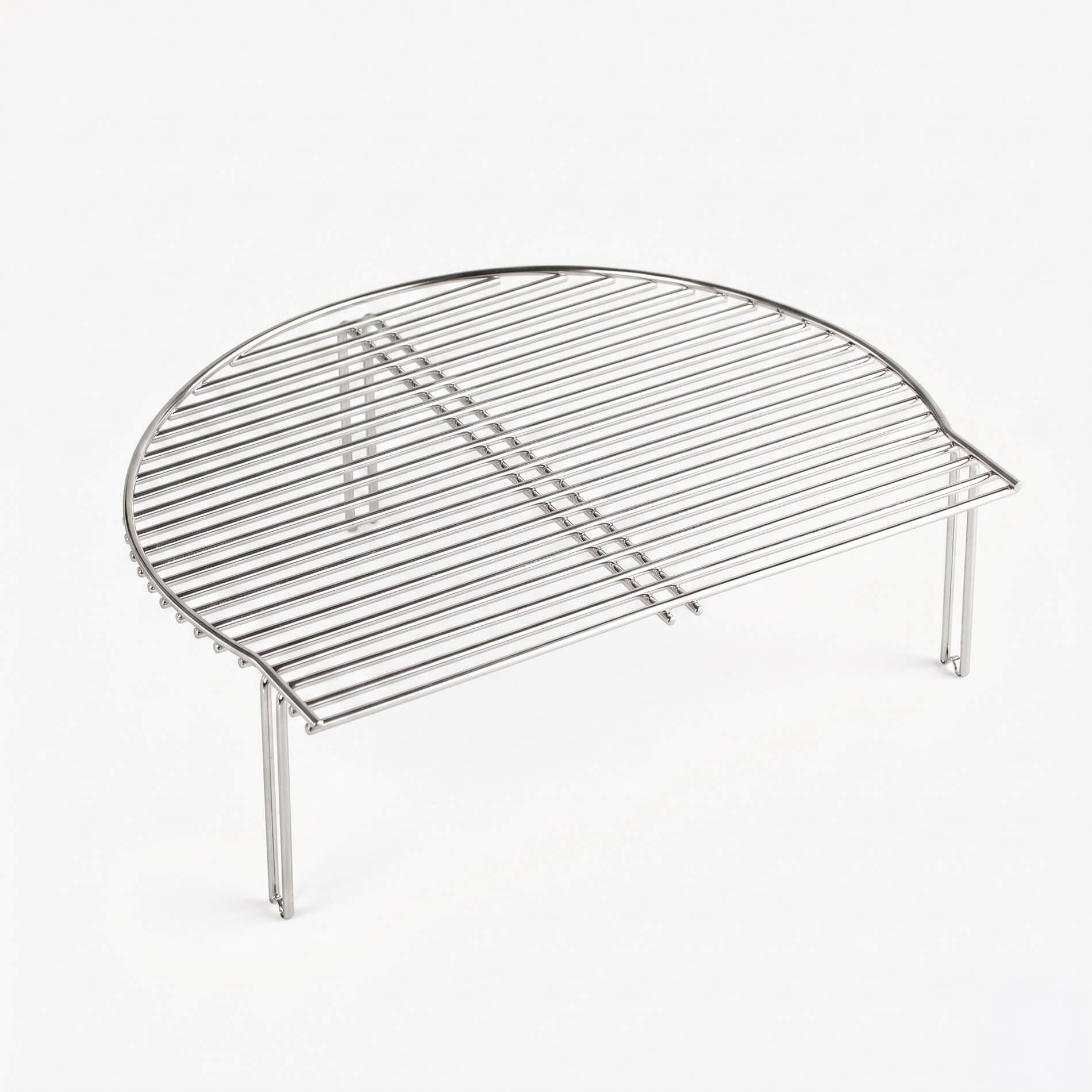 BBQ Life Grill Expander Warming Rack for Kamado BBQs