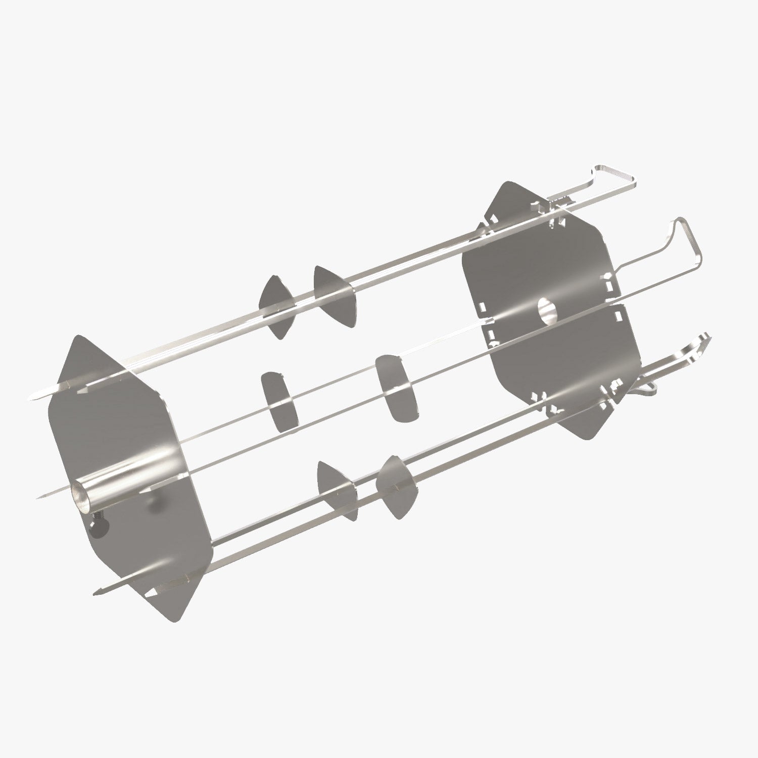 BBQ Life Rotisserie Skewer Rack