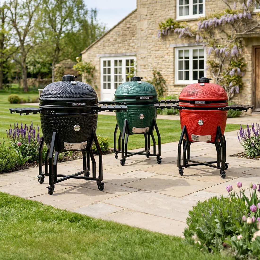 Kamado BBQs