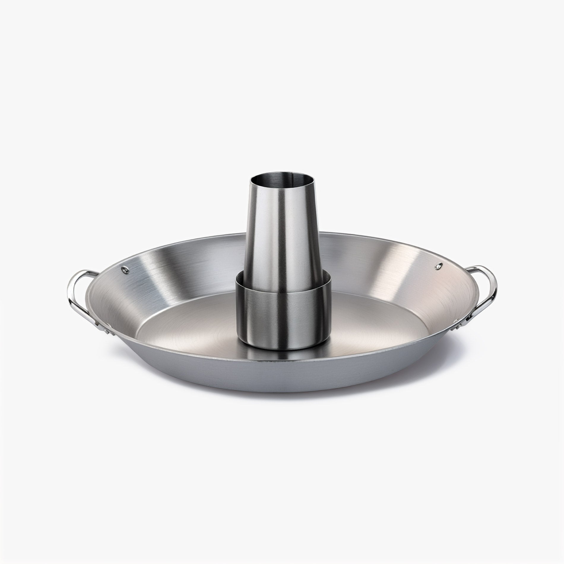 BBQ Life Chicken Roaster Pan