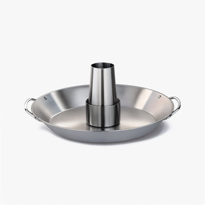 BBQ Life Chicken Roaster Pan