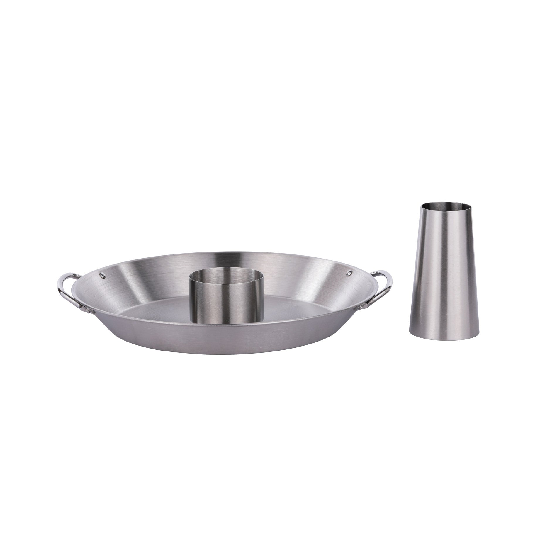 BBQ Life Chicken Roaster Pan