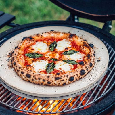 BBQ Life Pizza Stone for Kamado BBQs