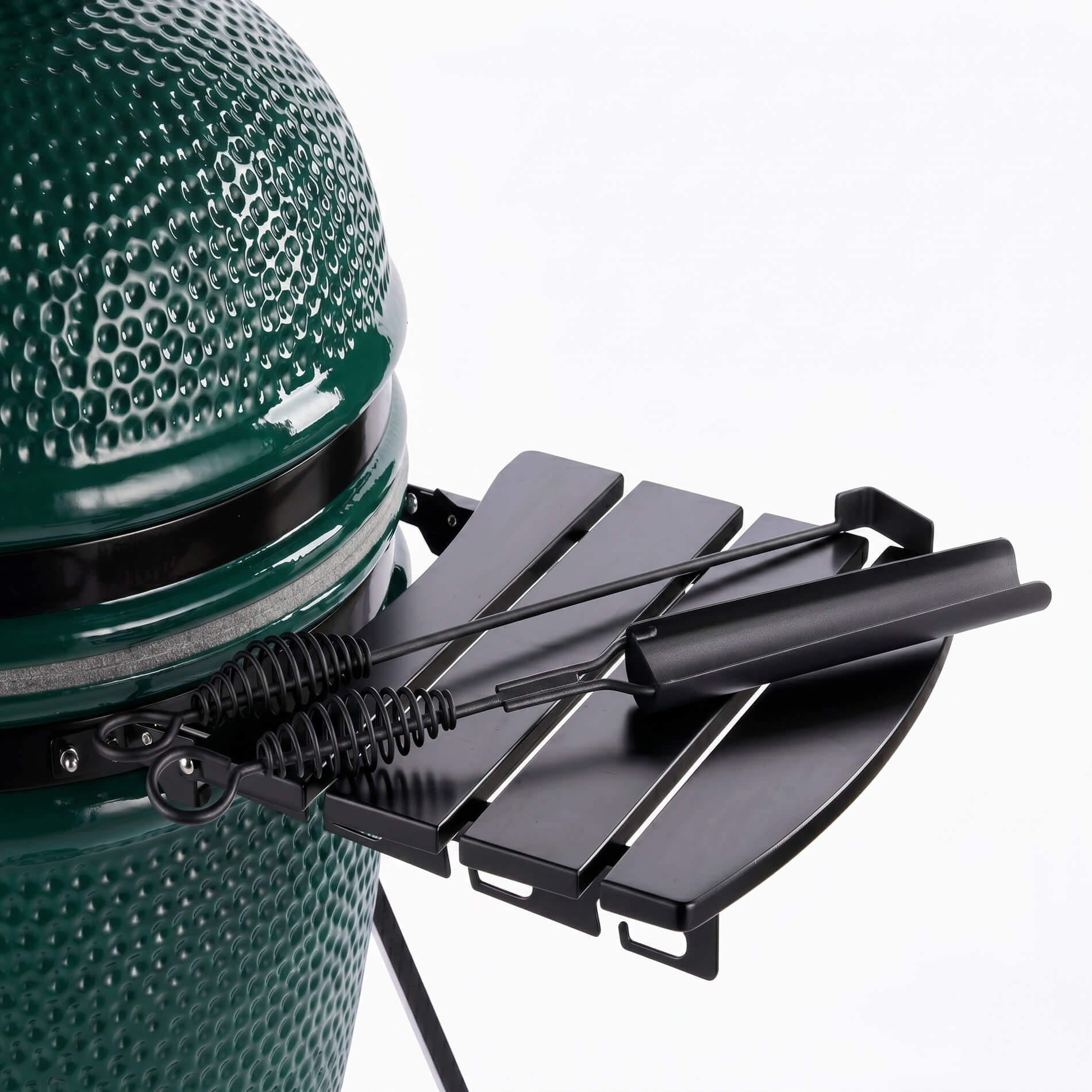 BBQ Life 22 Inch Large Ceramic Kamado BBQ with Stand