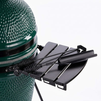 BBQ Life 22 Inch Large Ceramic Kamado BBQ with Stand