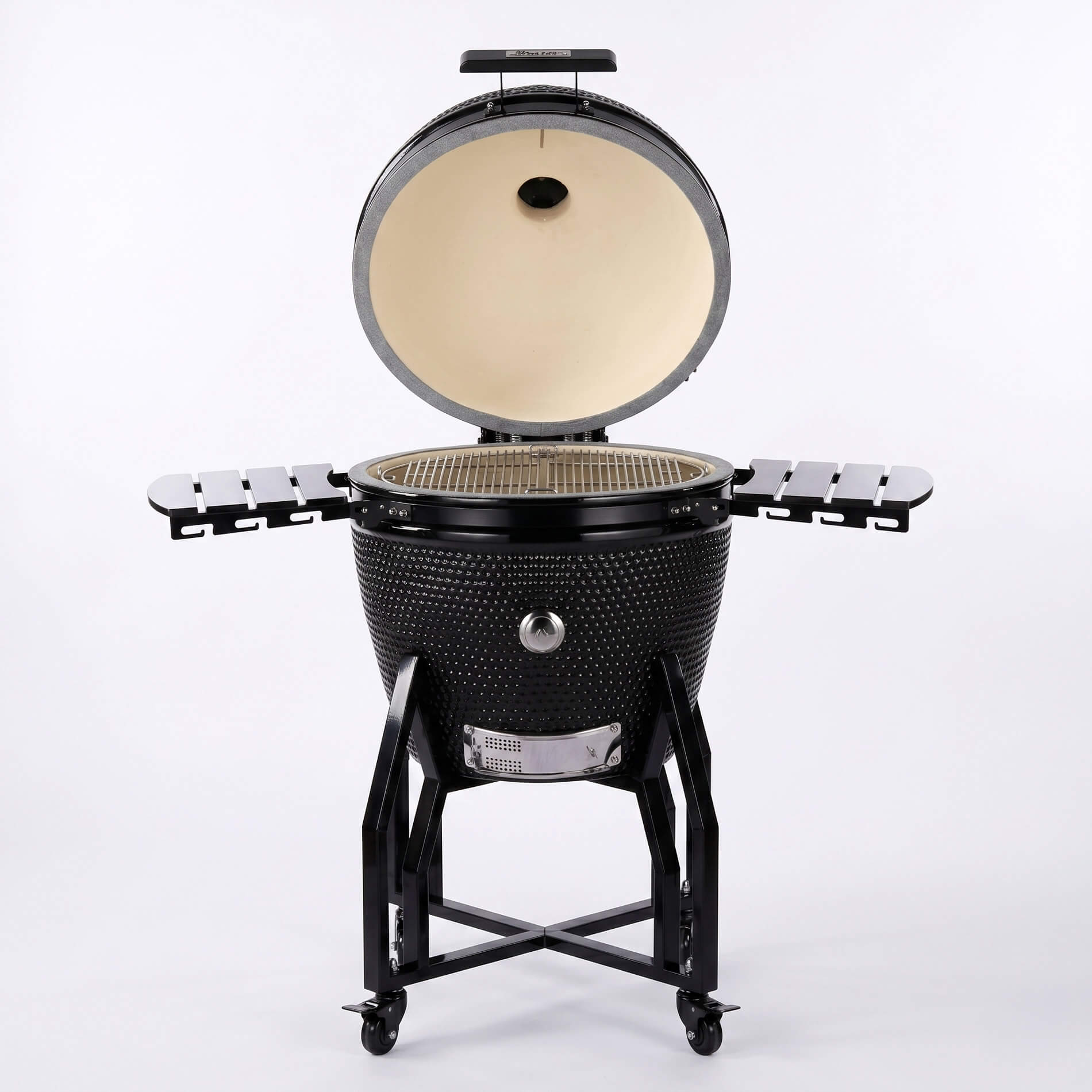 BBQ Life 26 Inch XL Ceramic Kamado BBQ with Stand