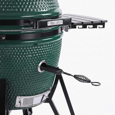 BBQ Life 26 Inch XL Ceramic Kamado BBQ with Stand