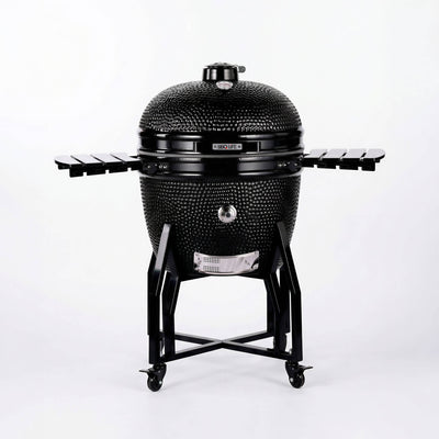 BBQ Life 28 Inch XXL Ceramic Kamado BBQ with Stand