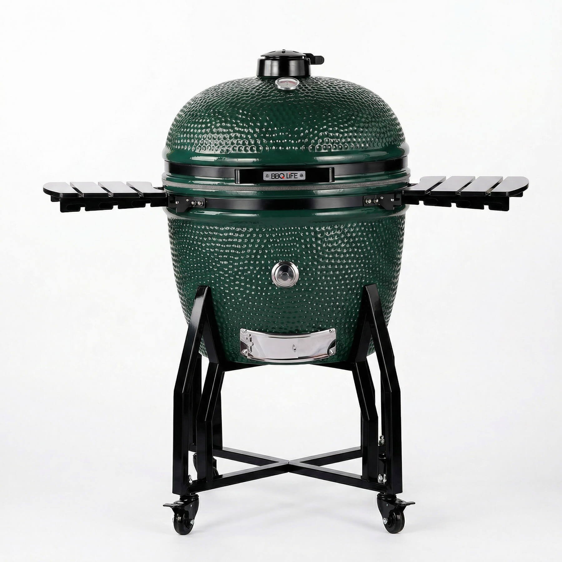 BBQ Life 28 Inch XXL Ceramic Kamado BBQ with Stand