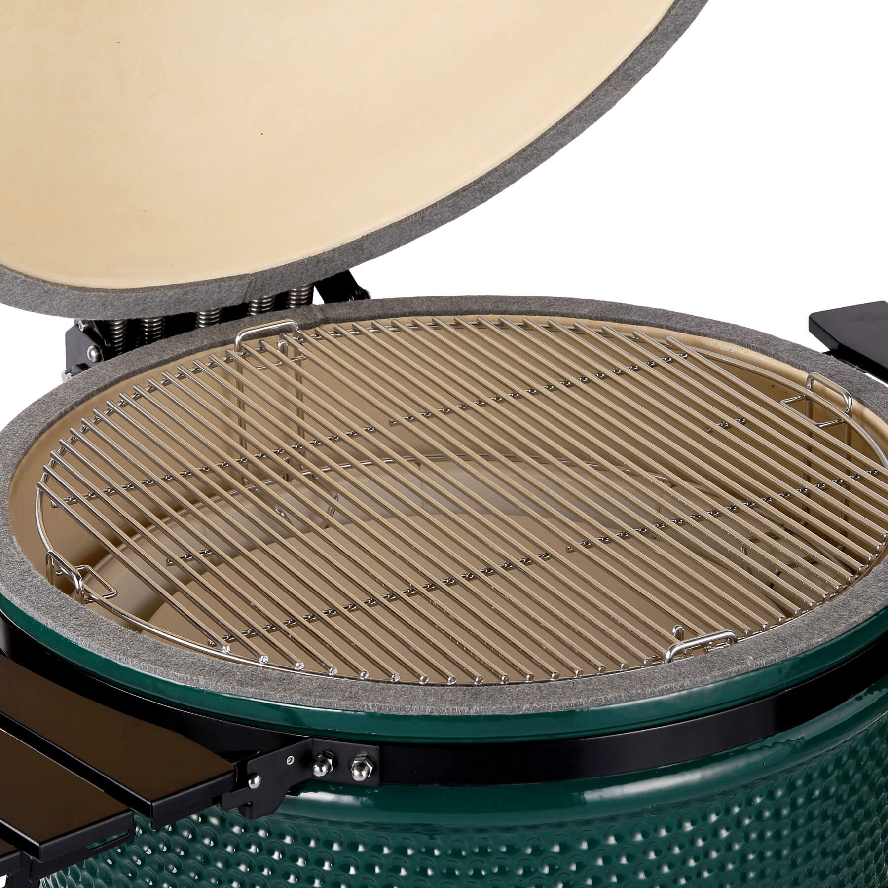 BBQ Life 28 Inch XXL Ceramic Kamado BBQ with Stand