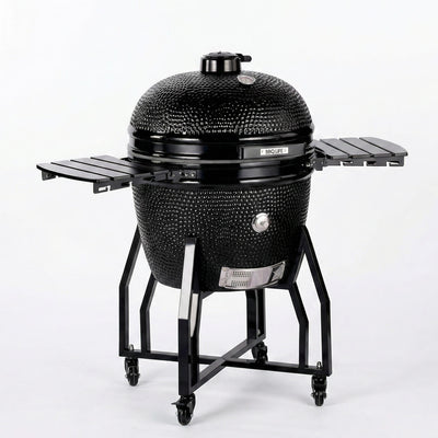 BBQ Life 28 Inch XXL Ceramic Kamado BBQ with Stand