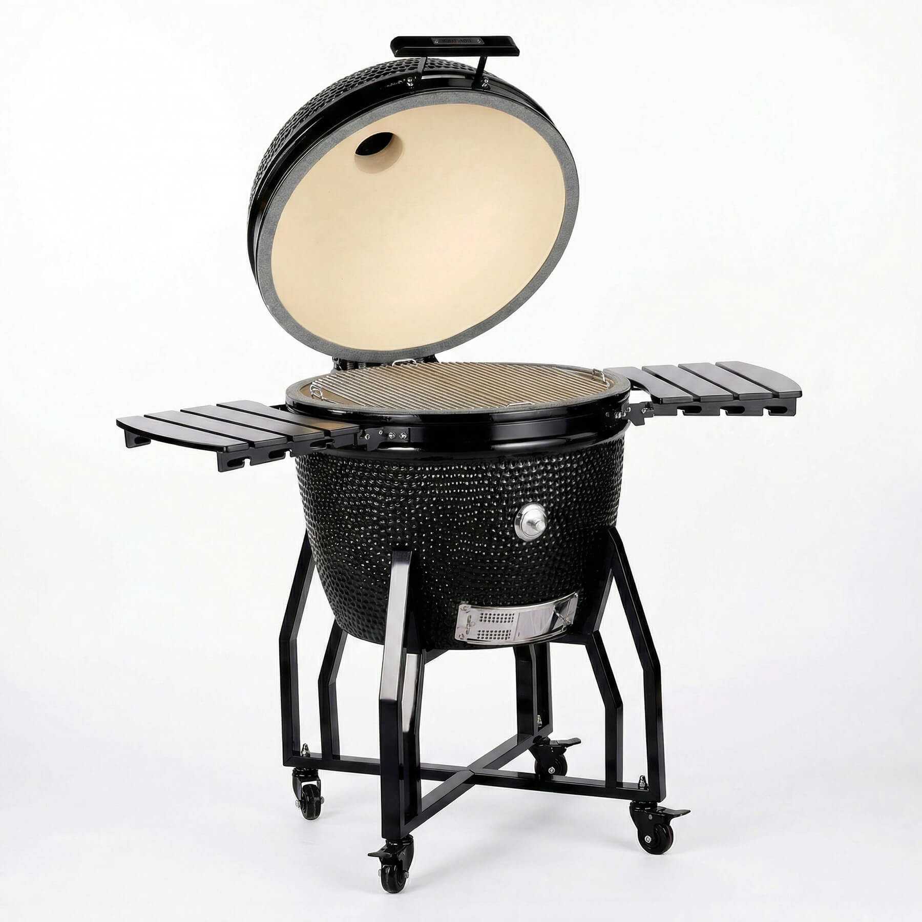 BBQ Life 28 Inch XXL Ceramic Kamado BBQ with Stand