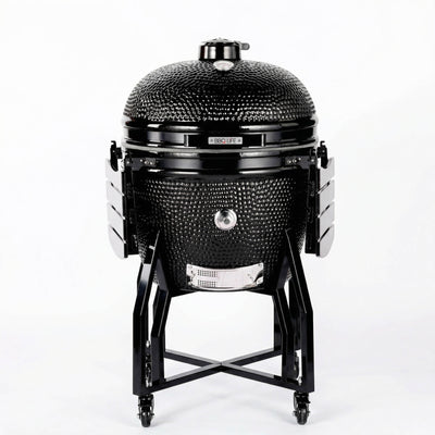 BBQ Life 28 Inch XXL Ceramic Kamado BBQ with Stand