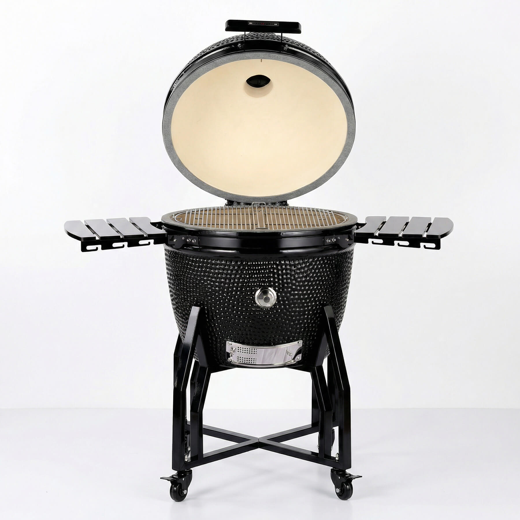 BBQ Life 28 Inch XXL Ceramic Kamado BBQ with Stand