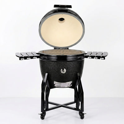BBQ Life 28 Inch XXL Ceramic Kamado BBQ with Stand