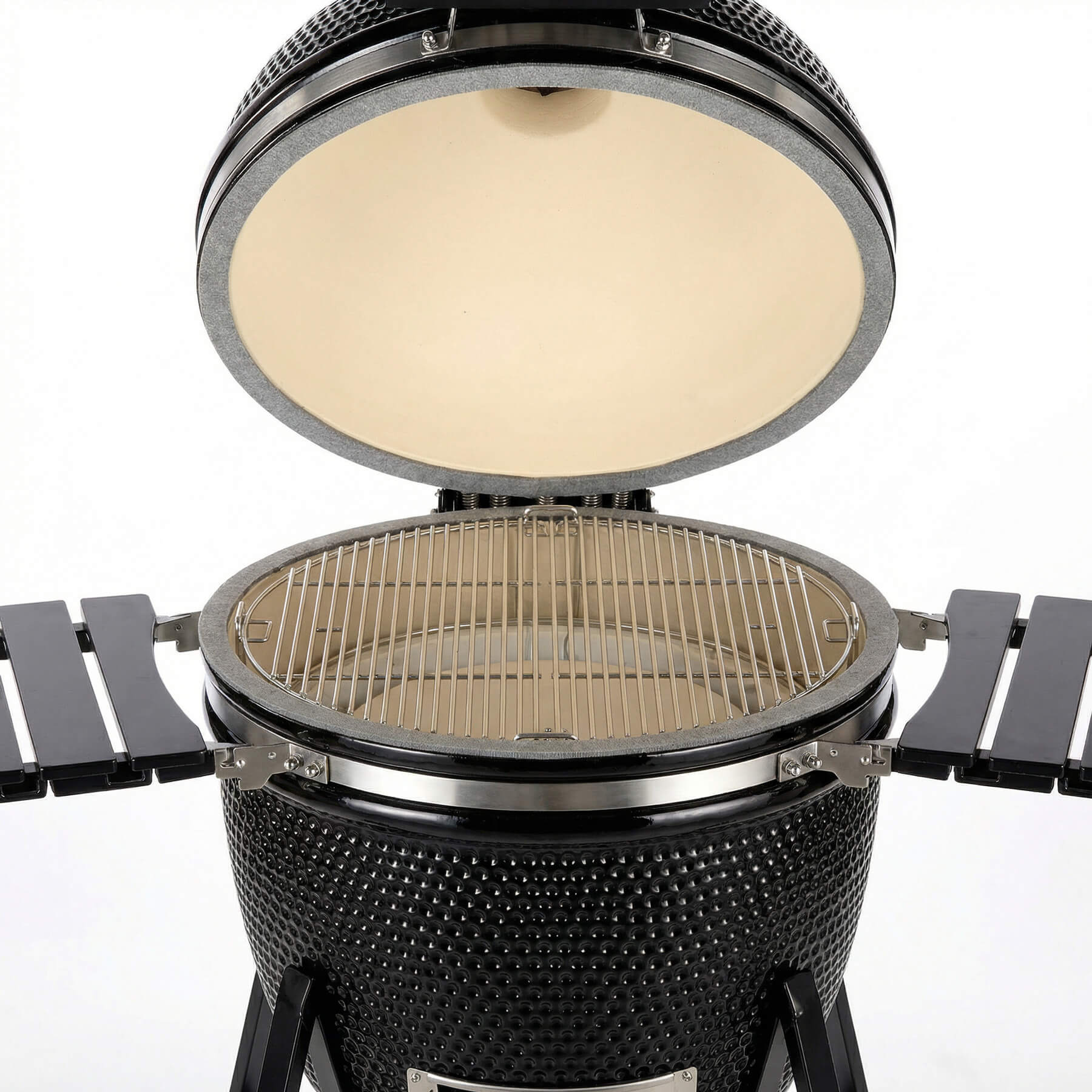 BBQ Life 28 Inch XXL Ceramic Kamado BBQ with Stand