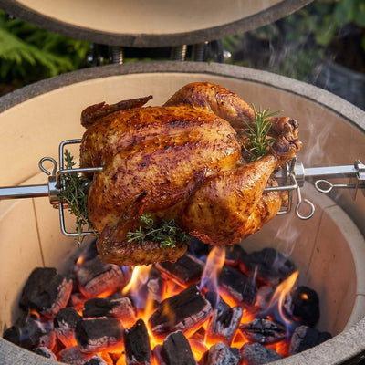 BBQ Life Electric Rotisserie