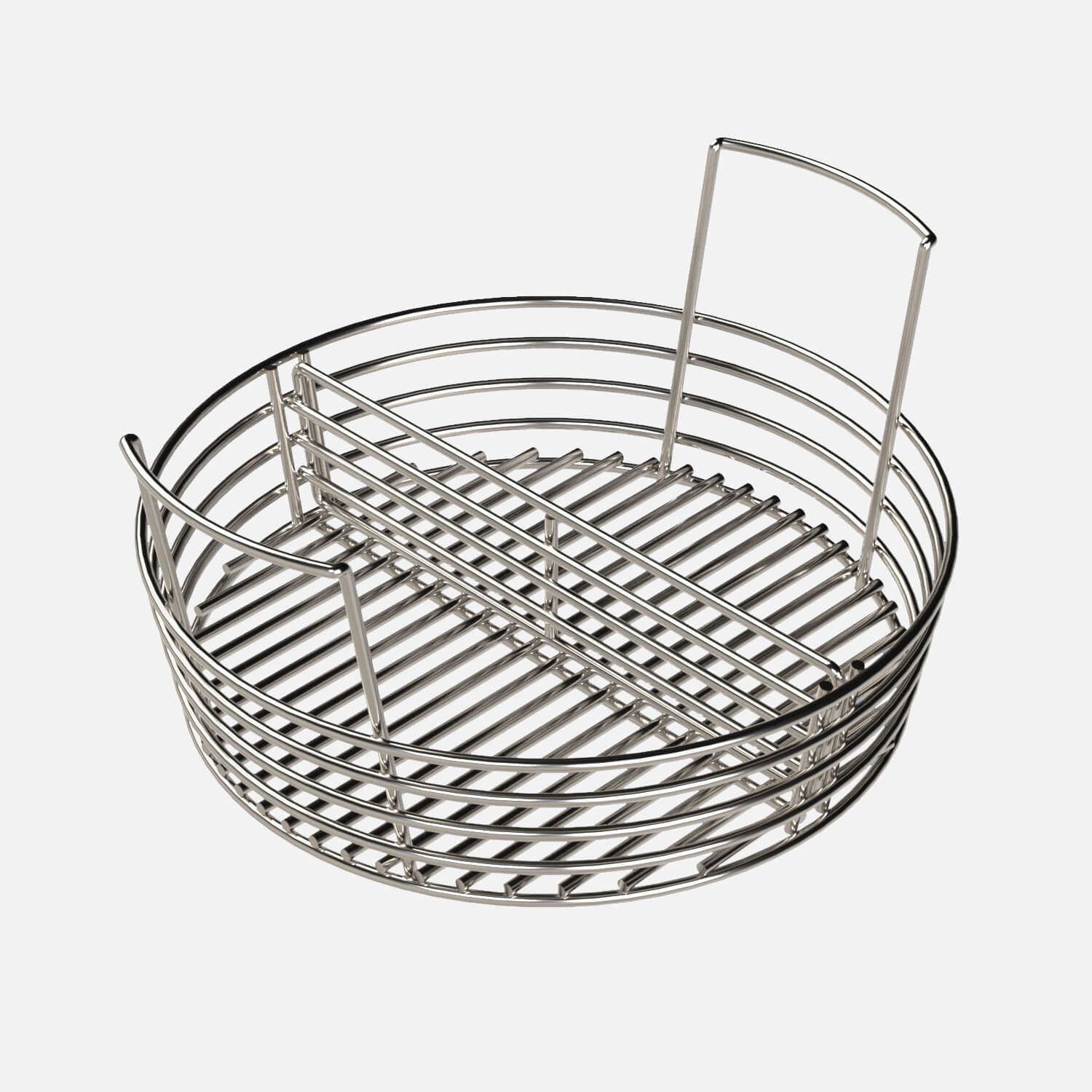 BBQ Life Charcoal Basket for Kamado BBQs