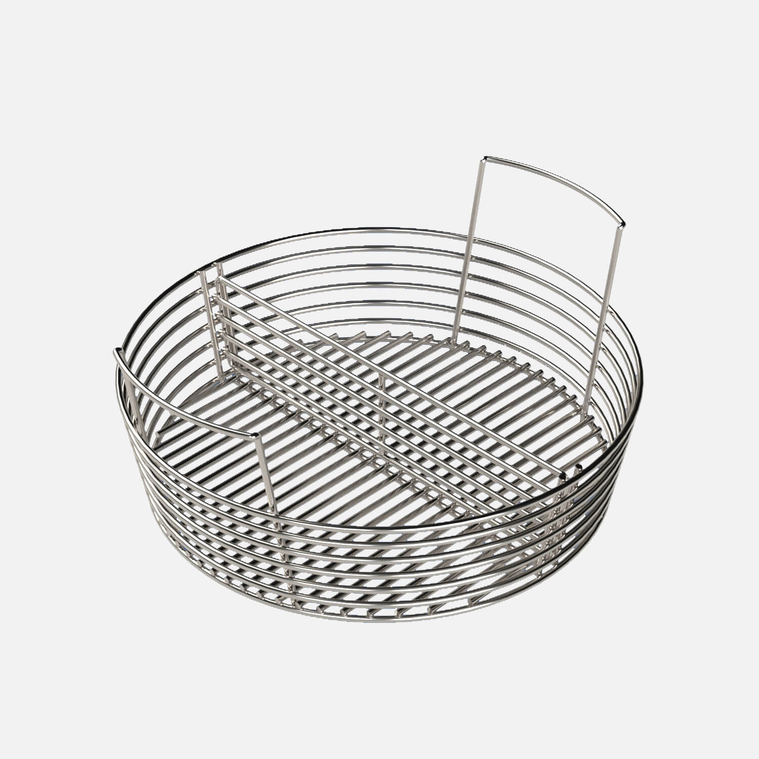 BBQ Life Charcoal Basket for Kamado BBQs
