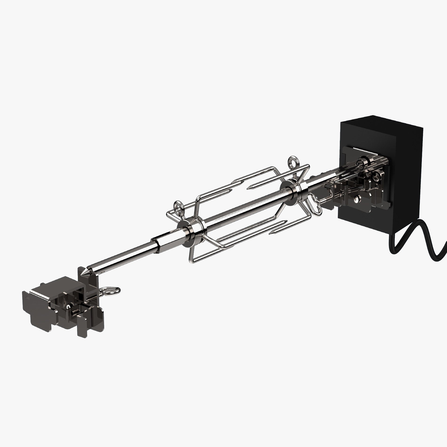 BBQ Life Electric Rotisserie