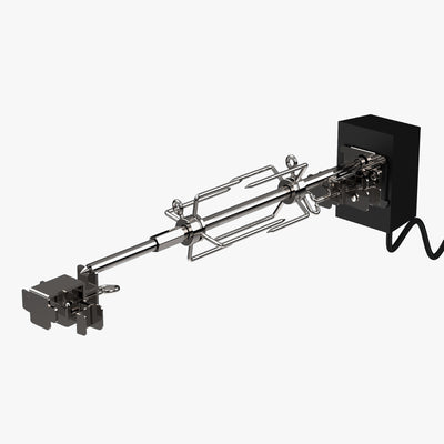 BBQ Life Electric Rotisserie