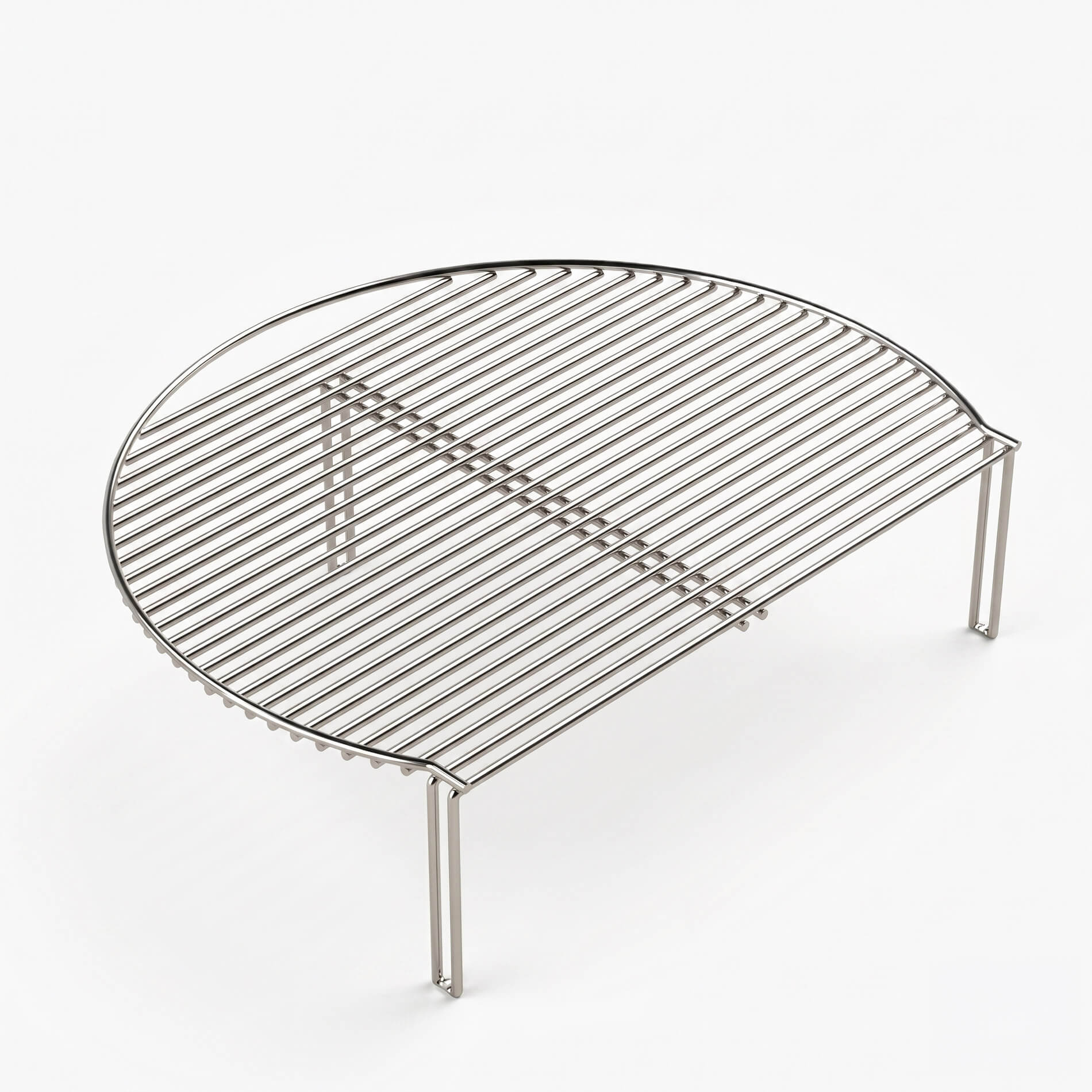 BBQ Life Grill Expander Warming Rack for Kamado BBQs