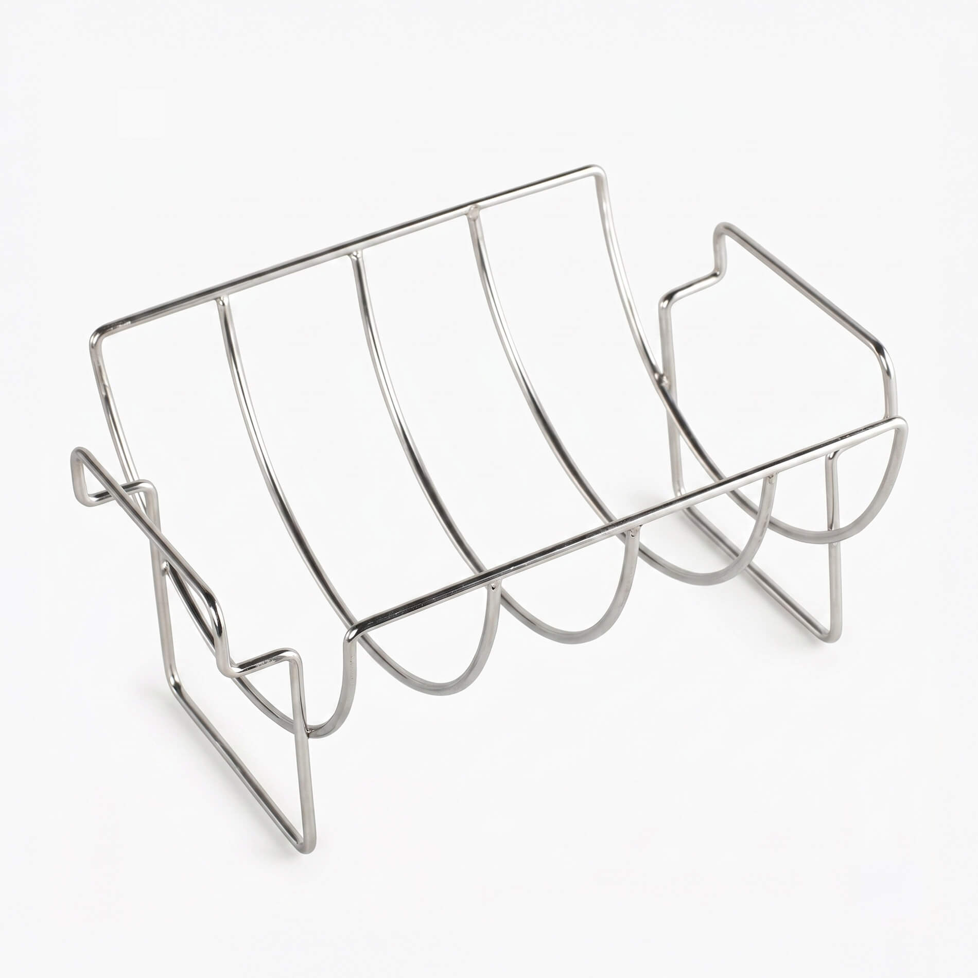 BBQ Life Rib Rack for Kamado BBQs